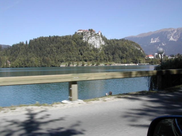 Na poti v Vintgar in na Bled - foto