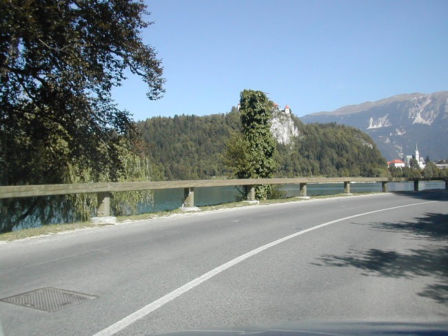 Na poti v Vintgar in na Bled - foto povečava