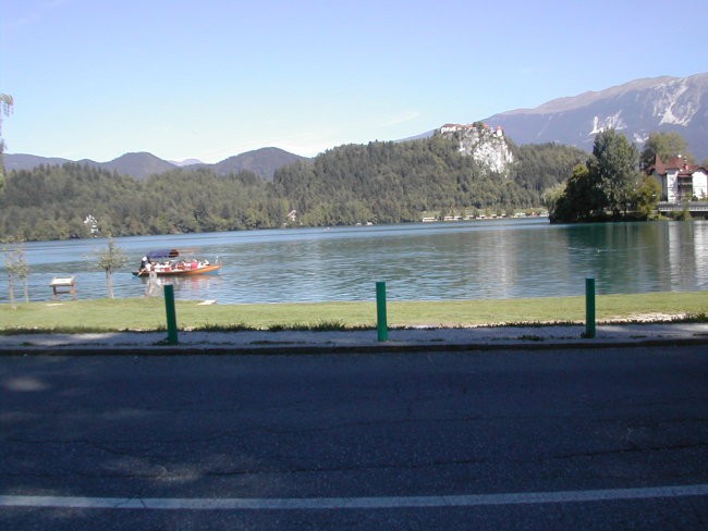 Na poti v Vintgar in na Bled - foto povečava