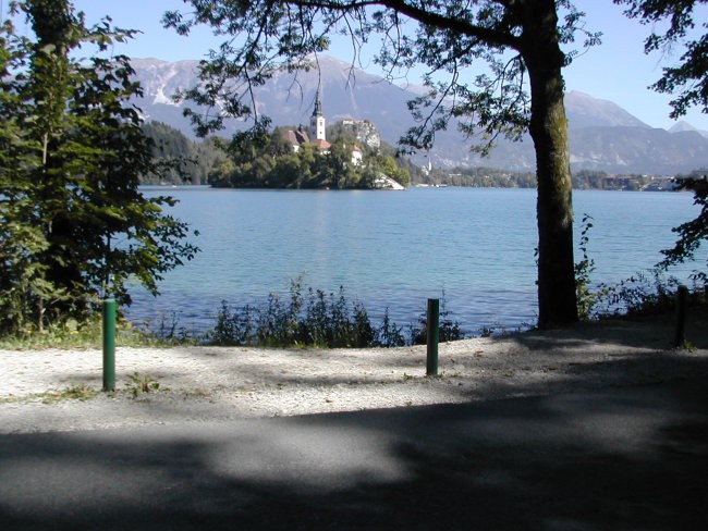 Na poti v Vintgar in na Bled - foto povečava