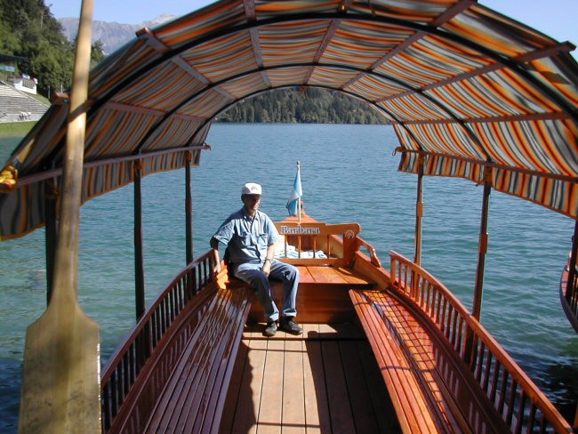 Na poti v Vintgar in na Bled - foto povečava