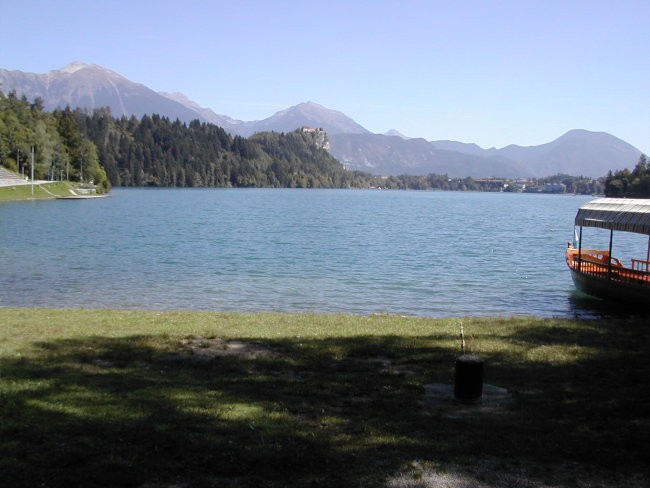 Na poti v Vintgar in na Bled - foto povečava