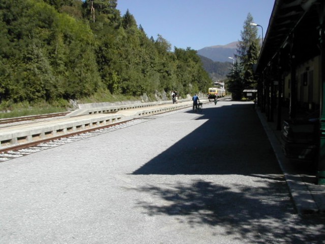 Na poti v Vintgar in na Bled - foto