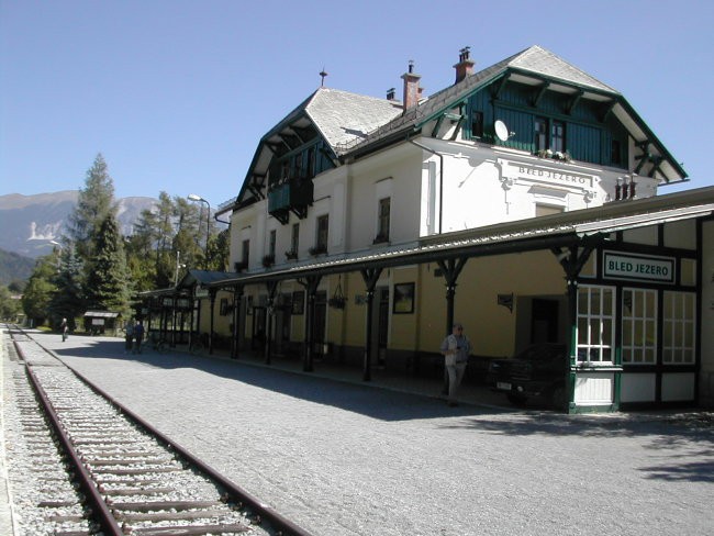 Na poti v Vintgar in na Bled - foto povečava