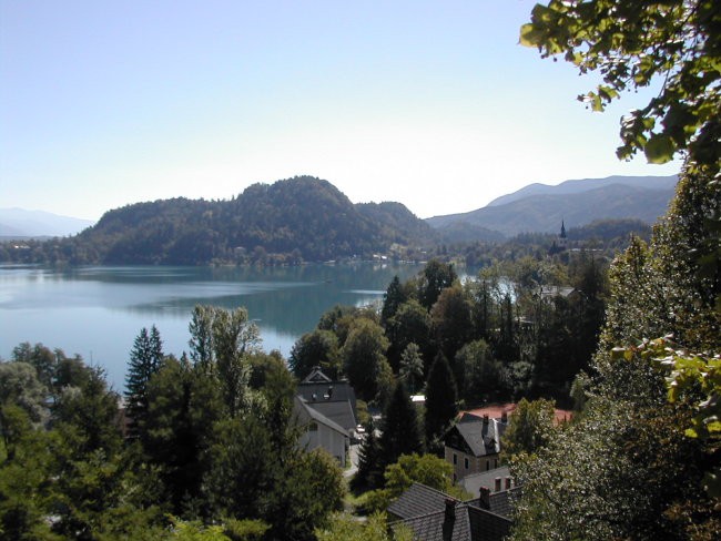 Na poti v Vintgar in na Bled - foto povečava