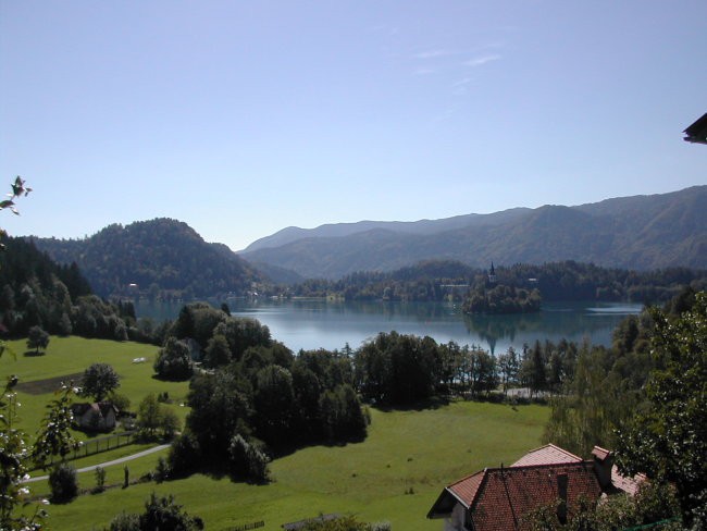 Na poti v Vintgar in na Bled - foto povečava