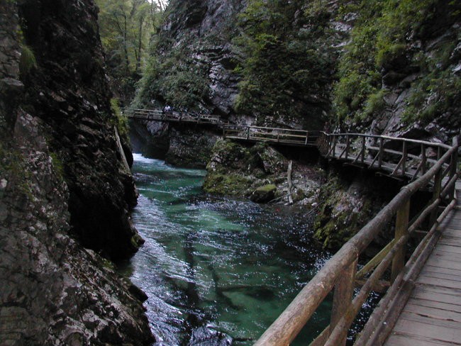Na poti v Vintgar in na Bled - foto povečava