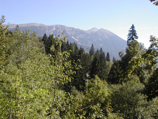 Na poti v Vintgar in na Bled - foto povečava