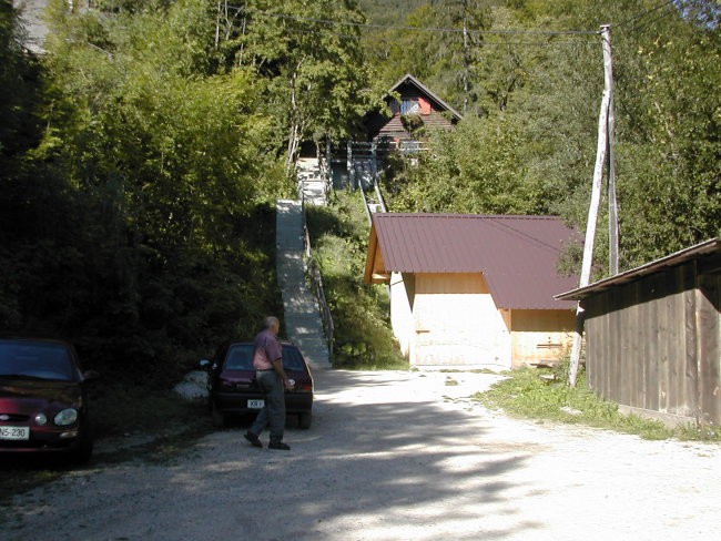 Na poti v Vintgar in na Bled - foto povečava