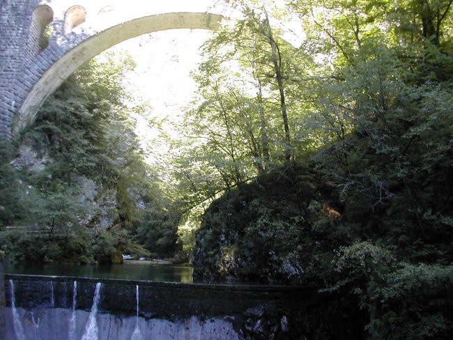 Na poti v Vintgar in na Bled - foto povečava