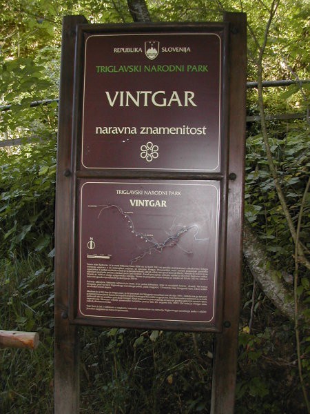 Na poti v Vintgar in na Bled - foto