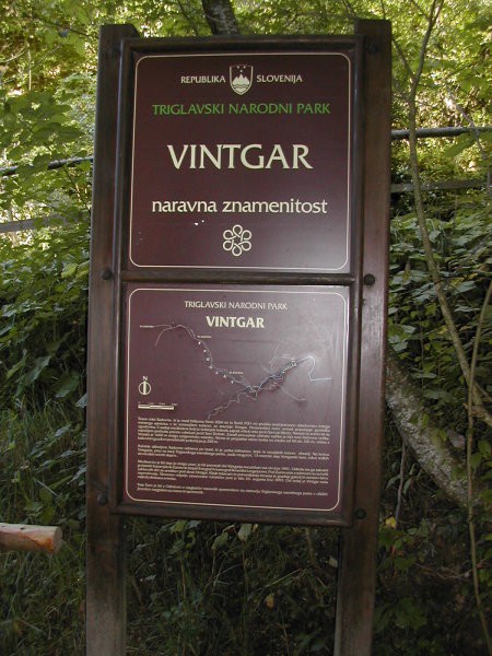 Na poti v Vintgar in na Bled - foto povečava