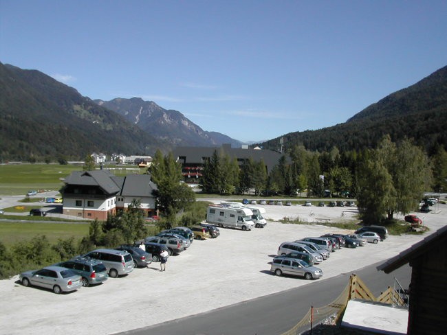 hotel Kompas - Kranjska gora