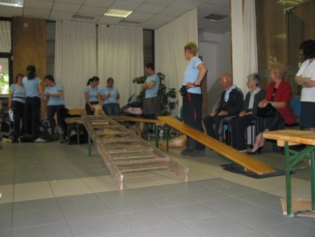 Dom starej. občanov Poljane - maj '05 - foto