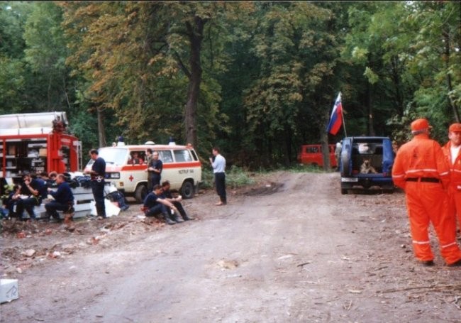 Exercise '93 - foto povečava