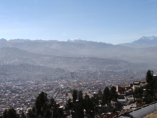 Bolivija-La Paz