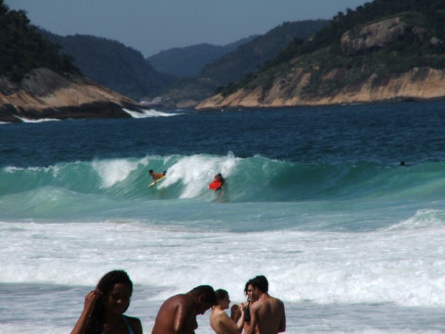 Rio-Copacabana(surfanje)