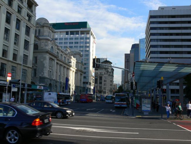 20.3.2006, Auckland - foto povečava
