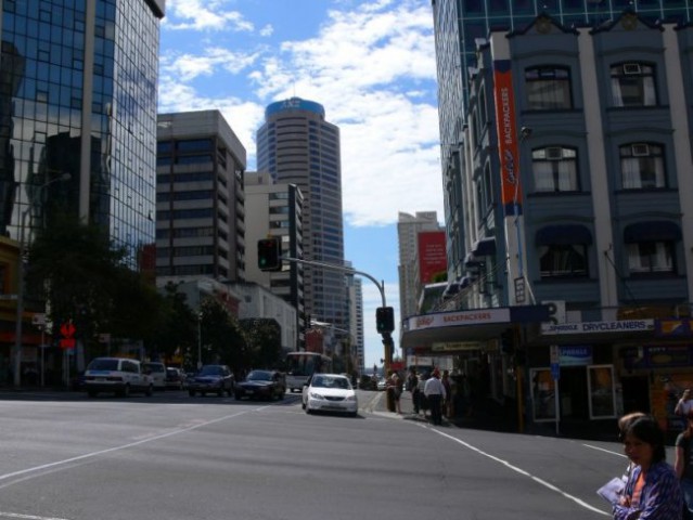 20.3.2006, Auckland - foto