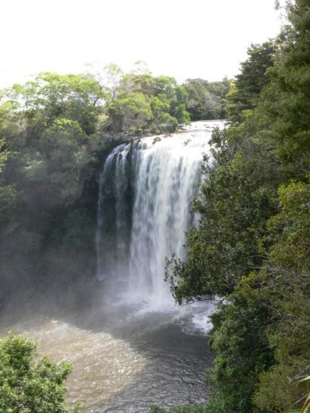 Rainbow Falls