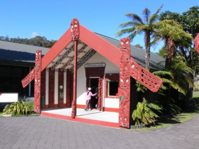 12.4.-15.4.2006 Coromandel Peninsula - Rotoru - foto