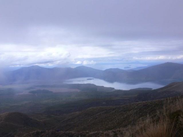 17.4.2006, Tongariro Crossing a.k.a. Mordor - foto