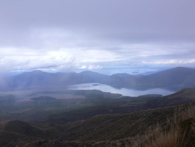 17.4.2006, Tongariro Crossing a.k.a. Mordor - foto povečava