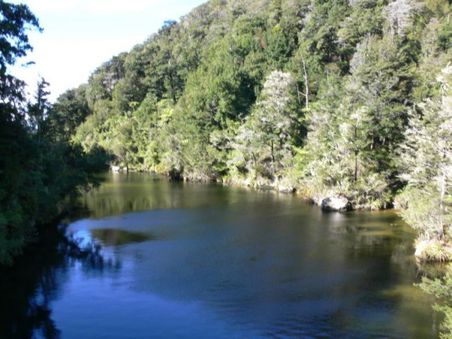 2.,3.5.2006 Nelson, Abel Tasman NP - foto povečava
