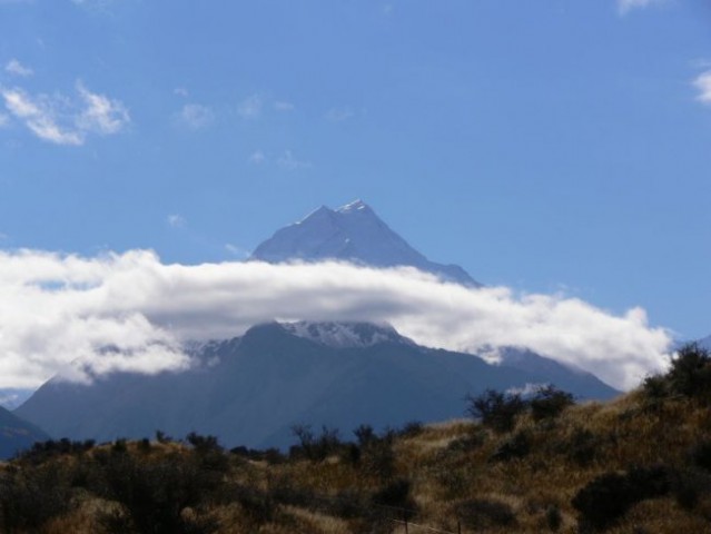 Mt Cook