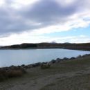 to ni Lake Tekapo, ampak eno jezero na poti do Mt Cook Village
