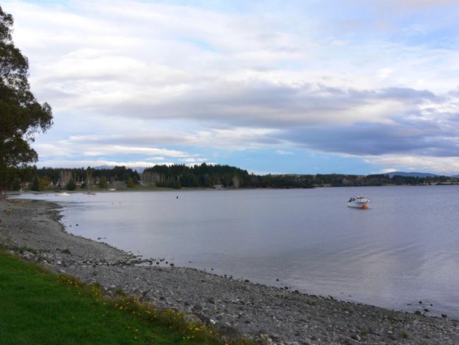 Lake Te Anau