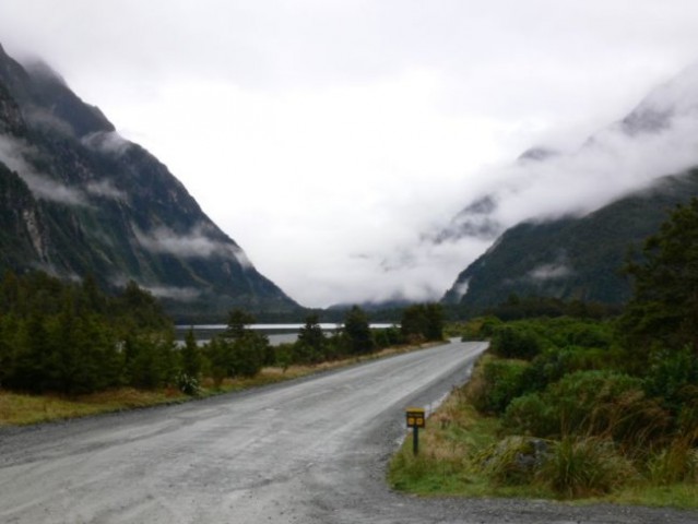 9.-10.5.,Nugget pt,Bluff,Milford sound - foto