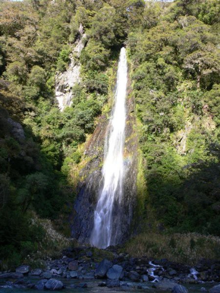 11.-14.5.,Wanaka,Hokitika,Arthur's pass - foto