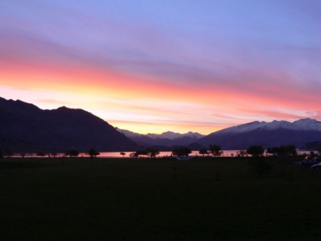 11.-14.5.,Wanaka,Hokitika,Arthur's pass - foto