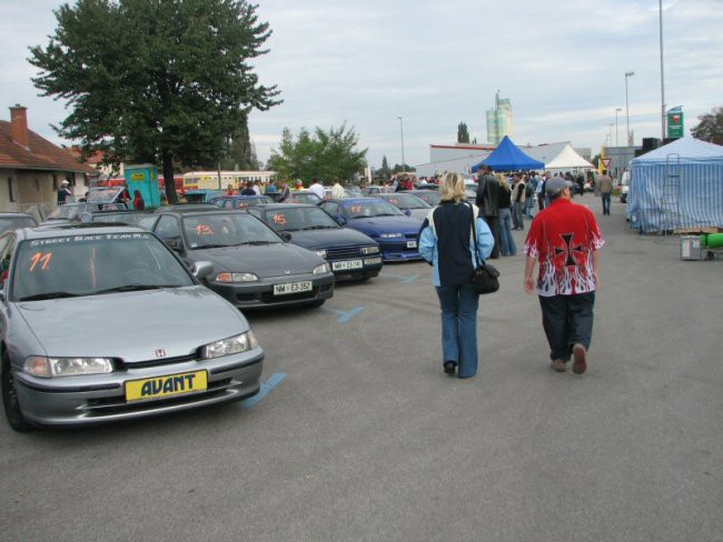 Drag race Tuning club Orkas 2.oktober 2005 - foto povečava