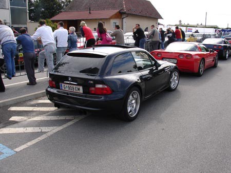 Drag race Tuning club Orkas 2.oktober 2005 - foto povečava