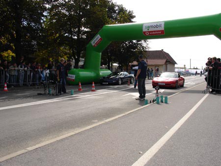 Drag race Tuning club Orkas 2.oktober 2005 - foto povečava