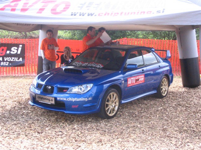 Avtoshow Kočevje  20.maj 2006 - foto povečava