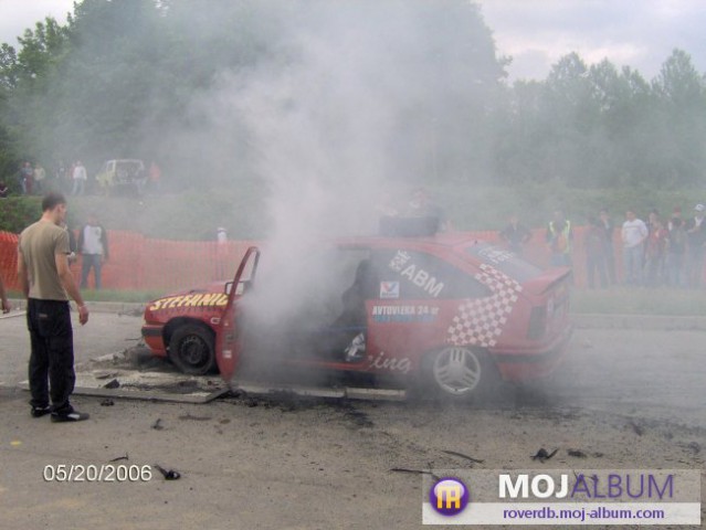 Avtoshow Kočevje  20.maj 2006 - foto