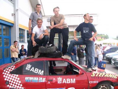 Avtoshow Kočevje  20.maj 2006 - foto