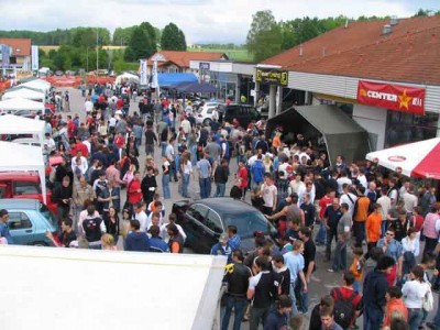 Avtoshow Kočevje  20.maj 2006 - foto povečava