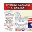avtoshow Ajdovščina 17.junij 2006