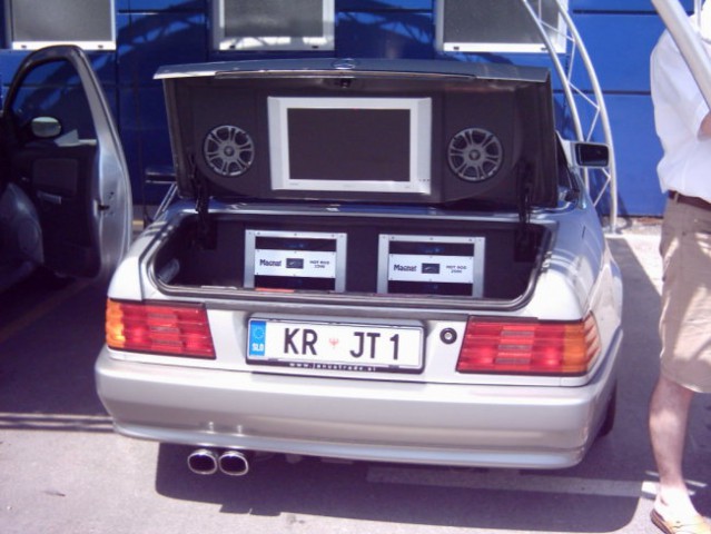 Avtoshow Ajdovščina 17.junij 2006 - foto