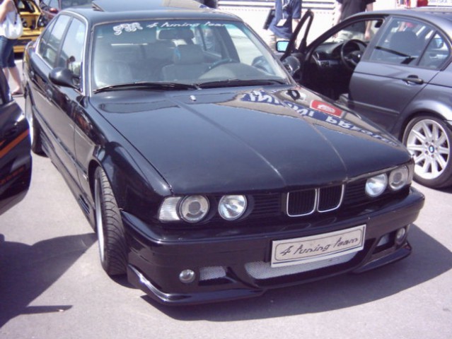 Avtoshow Ajdovščina 17.junij 2006 - foto