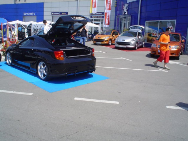 Avtoshow Ajdovščina 17.junij 2006 - foto