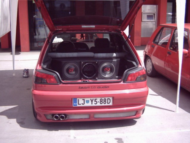 Avtoshow Velenje  11.junij 2006 - foto