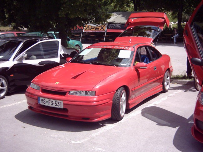 Avtoshow Velenje  11.junij 2006 - foto povečava