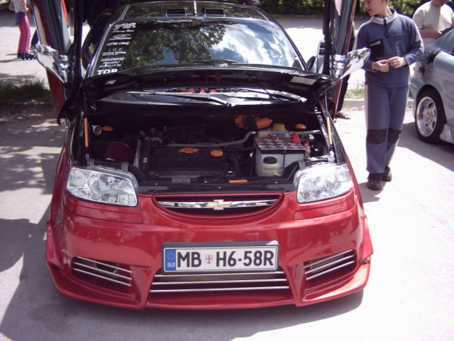 Avtoshow Velenje  11.junij 2006 - foto povečava