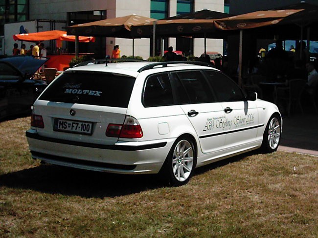 Avtoshow XXL Murska Sobota 29.julij 2006 - foto povečava