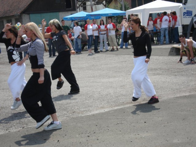 AVYTO STYLING SHOW ORKAS 2007 - foto